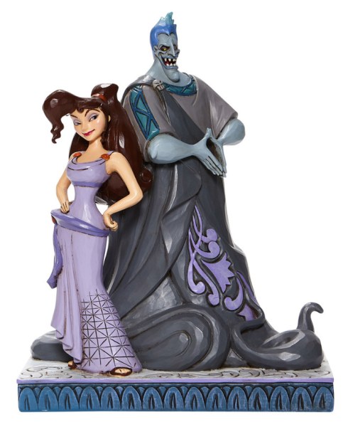 MEGARA AND HADES - DISNEY TRADITIONS