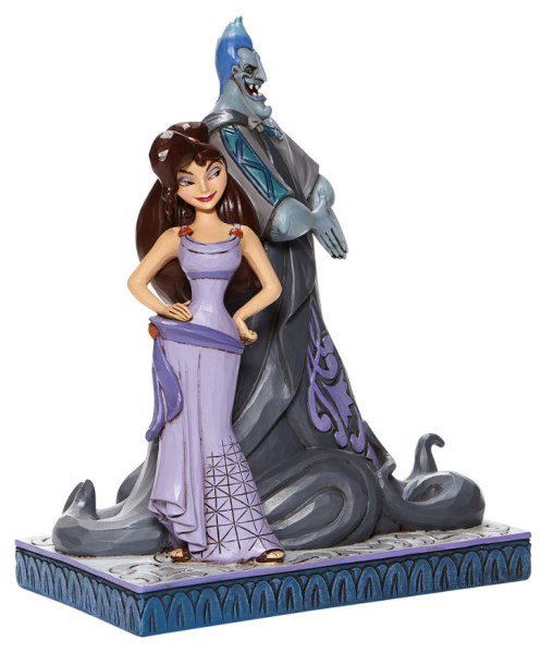 MEGARA AND HADES - DISNEY TRADITIONS