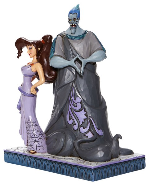 MEGARA AND HADES - DISNEY TRADITIONS