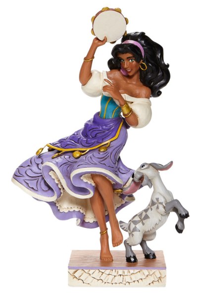 ESMERALDA AND DJALI - DISNEY TRADITIONS