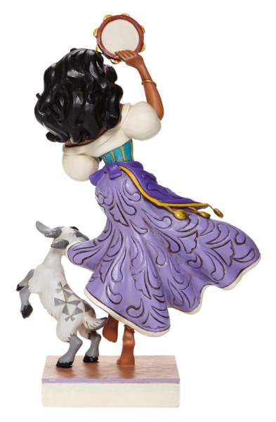 ESMERALDA AND DJALI - DISNEY TRADITIONS