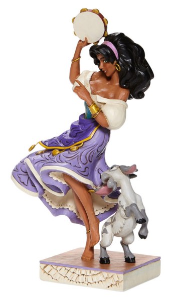 ESMERALDA AND DJALI - DISNEY TRADITIONS