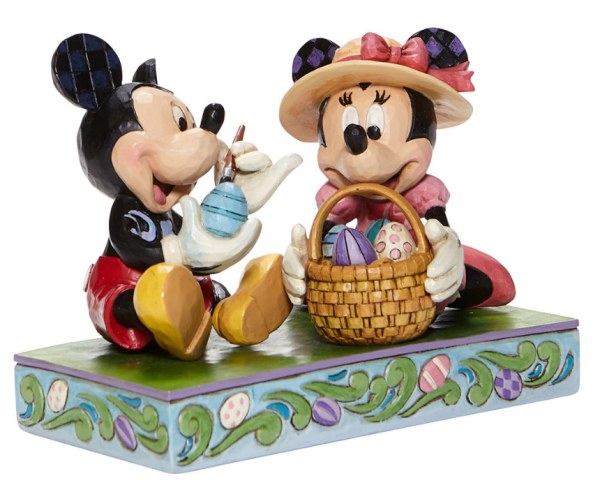 EASTER MICKEY AND MINNIE - DISNEY TRADITIONS
