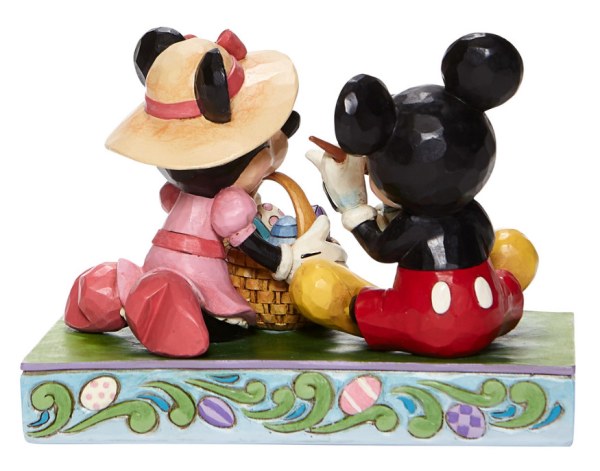 EASTER MICKEY AND MINNIE - DISNEY TRADITIONS
