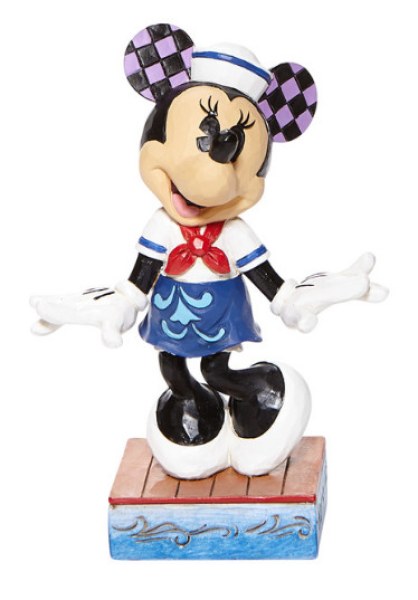 MINNIE NAVIGATOR - DISNEY TRADITIONS
