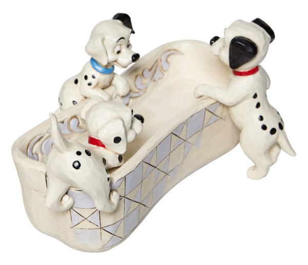 101 DALMATIANS "PUPPY BOWL" - DISNEY TRADITIONS