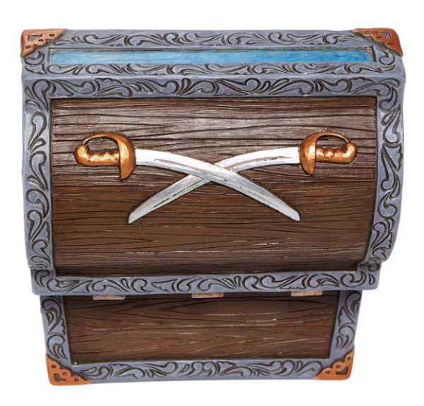 PETER PAN'S TREASURE - DISNEY TRADITIONS