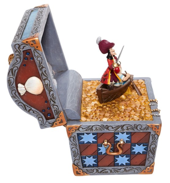 PETER PAN'S TREASURE - DISNEY TRADITIONS