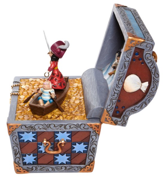 PETER PAN'S TREASURE - DISNEY TRADITIONS