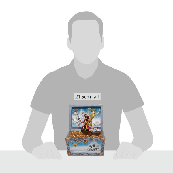PETER PAN'S TREASURE - DISNEY TRADITIONS