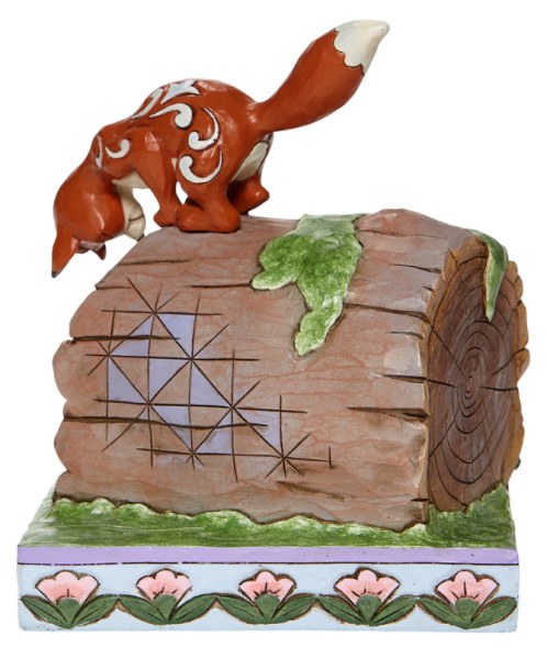 THE FOX AND THE HOUND - DISNEY TRADITIONS