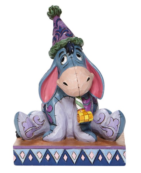 Eeyore AT A BIRTHDAY - DISNEY TRADITIONS