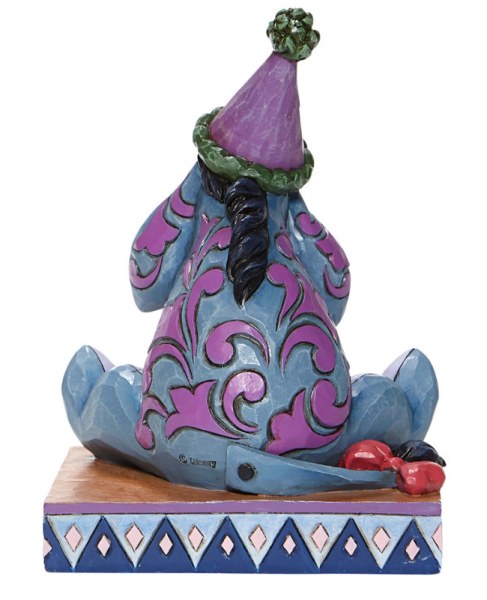 Eeyore AT A BIRTHDAY - DISNEY TRADITIONS