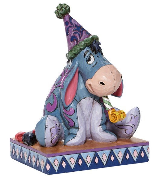 Eeyore AT A BIRTHDAY - DISNEY TRADITIONS