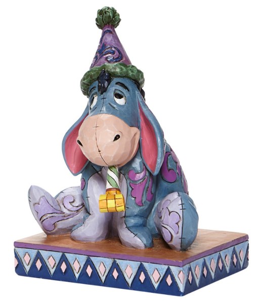 Eeyore AT A BIRTHDAY - DISNEY TRADITIONS