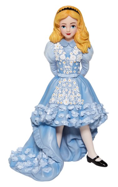 ALICE IN WONDERLAND - DISNEY SHOWCASE HAUTE COUTURE