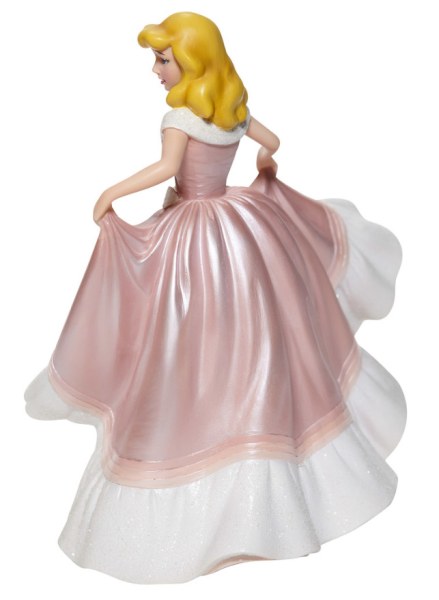 CINDERELLA IN A PINK DRESS - DISNEY HAUTE COUTURE SHOWCASE