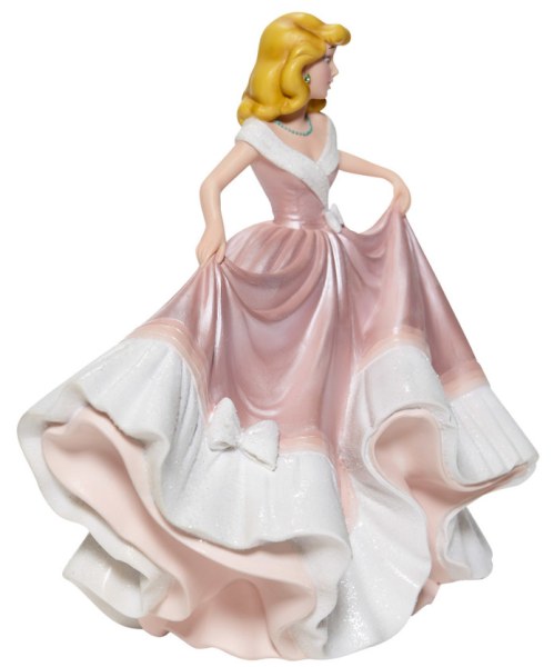 CINDERELLA IN A PINK DRESS - DISNEY HAUTE COUTURE SHOWCASE