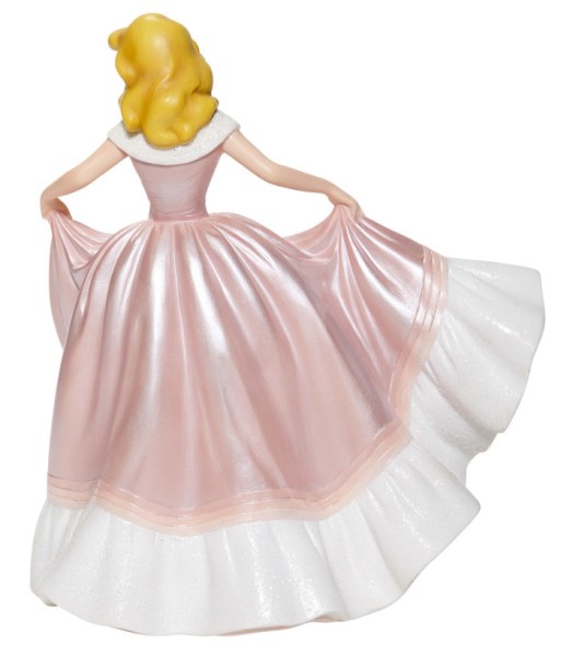 CINDERELLA IN A PINK DRESS - DISNEY HAUTE COUTURE SHOWCASE