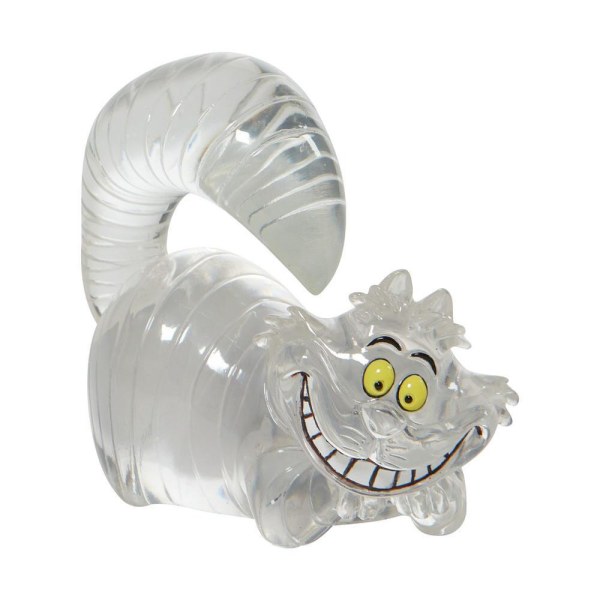 MINI CHESHIRE CAT TRANSPARENT (70TH) - DISNEY SHOWCASE
