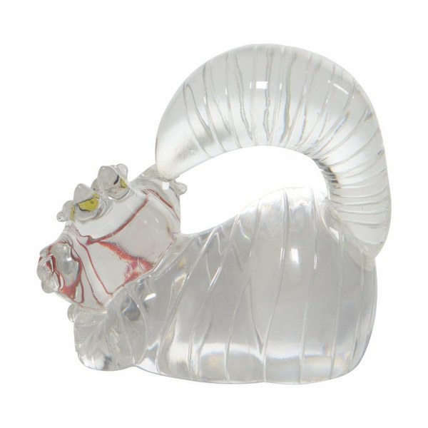 MINI CHESHIRE CAT TRANSPARENT (70TH) - DISNEY SHOWCASE