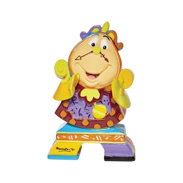 BIG BEN MINI FIG - DISNEY BRITTO