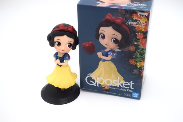 SNOW WHITE - DISNEY Q POSKET
