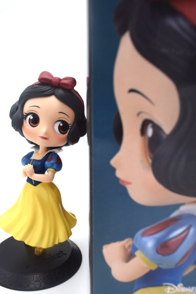 SNOW WHITE - DISNEY Q POSKET