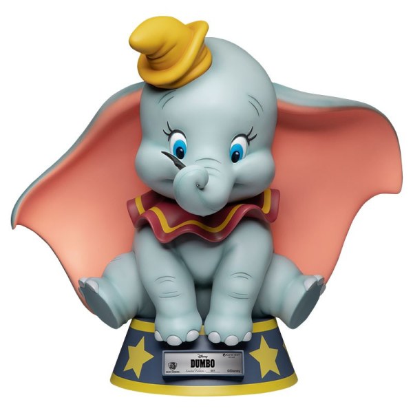 DUMBO - DISNEY MASTERCRAFT