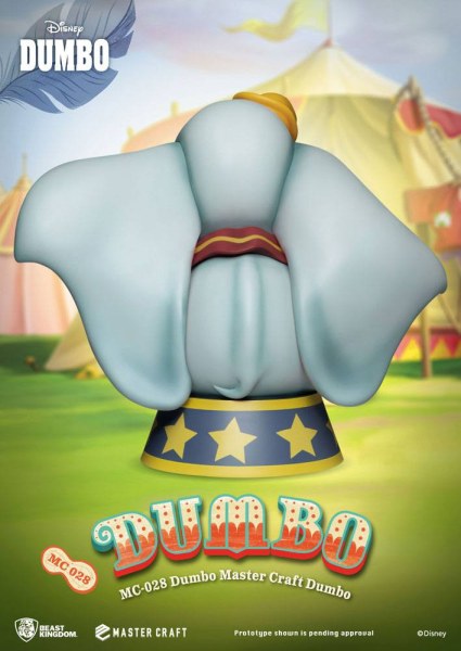 DUMBO - DISNEY MASTERCRAFT