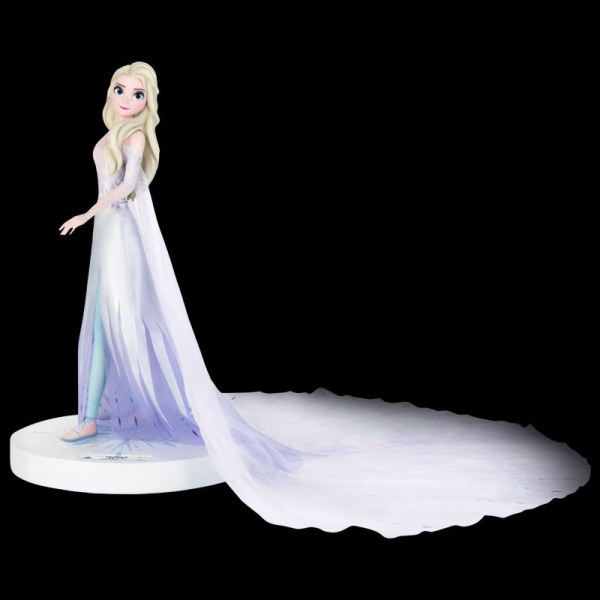 ELSA FROZEN 2 - DISNEY MASTERCRAFT