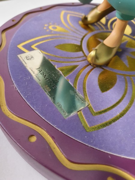 MasterCraft Jasmine statuette 38 cm Limited Edition - Disney Aladdin