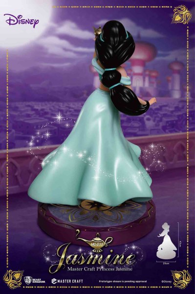 MasterCraft Jasmine statuette 38 cm Limited Edition - Disney Aladdin