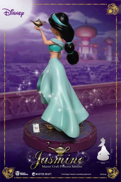 MasterCraft Jasmine statuette 38 cm Limited Edition - Disney Aladdin