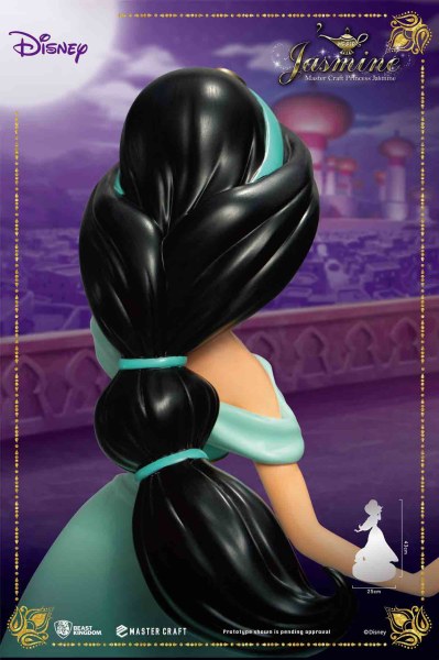 MasterCraft Jasmine statuette 38 cm Limited Edition - Disney Aladdin