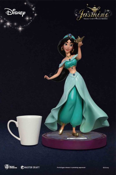 MasterCraft Jasmine statuette 38 cm Limited Edition - Disney Aladdin