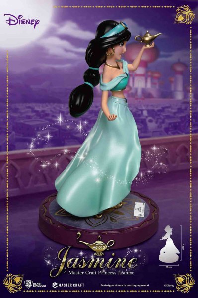 MasterCraft Jasmine statuette 38 cm Limited Edition - Disney Aladdin