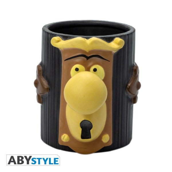 3D MUG ALICE IN WONDERLAND DOOR HANDLE - DISNEY