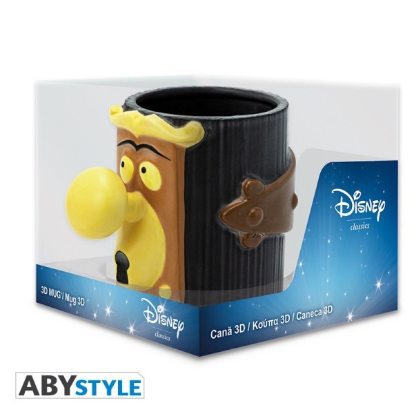 3D MUG ALICE IN WONDERLAND DOOR HANDLE - DISNEY
