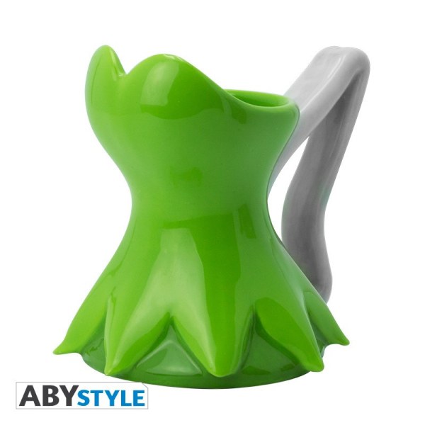 3D MUG PETER PAN TINKER - DISNEY