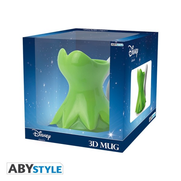 3D MUG PETER PAN TINKER - DISNEY