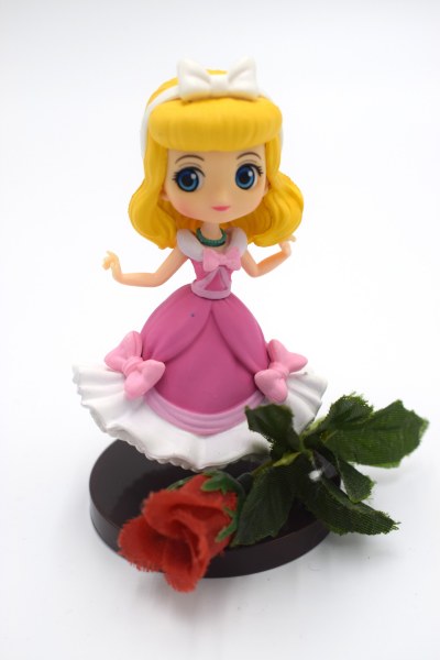 MINI CINDERELLA - DISNEY Q POSKET