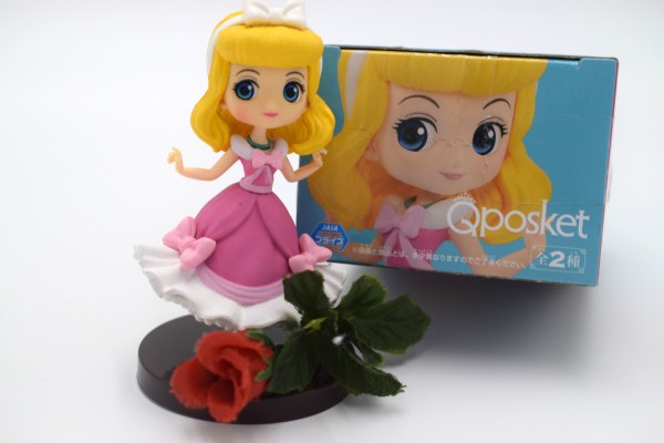 MINI CINDERELLA - DISNEY Q POSKET