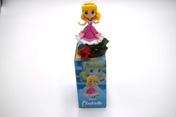 MINI CINDERELLA - DISNEY Q POSKET