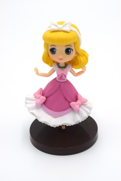 MINI CINDERELLA - DISNEY Q POSKET