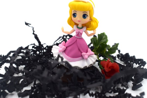 MINI CINDERELLA - DISNEY Q POSKET