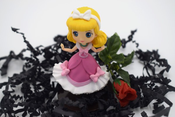 MINI CINDERELLA - DISNEY Q POSKET