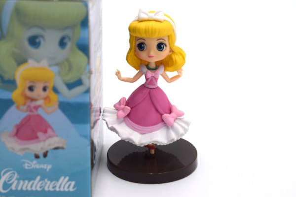MINI CINDERELLA - DISNEY Q POSKET