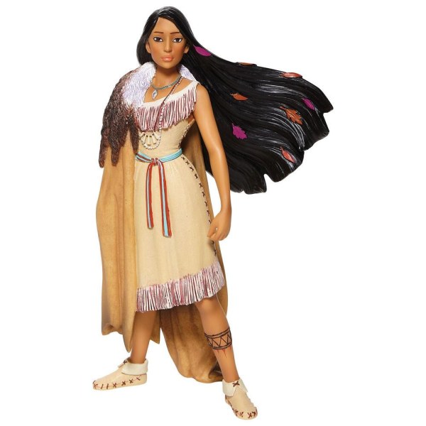 PRINCESS POCAHONTAS - DISNEY SHOWCASE HAUTE COUTURE