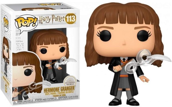 FUNKO POP! 113 - HARRY POTTER - HERMIONE GRANGIER